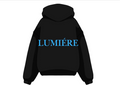 Lumière Blue Épure Hoodie